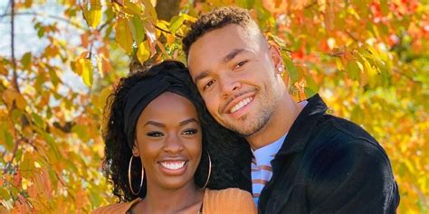 why did caleb and justine break up|Love Island winners Justine Ndiba and Caleb Corprew。